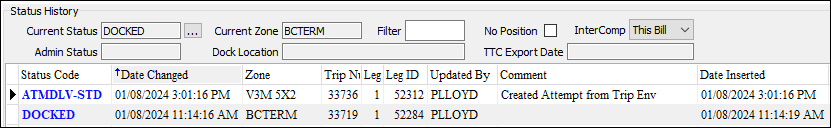 ltl cserv stat2