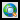 A globe icon.