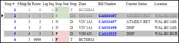 attempted stops 15