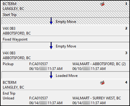 attempted stops 19