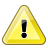 The Dangerous Goods icon.
