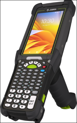 The Zebra MC94