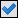 A checkmark icon.