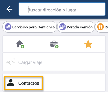contacts 1