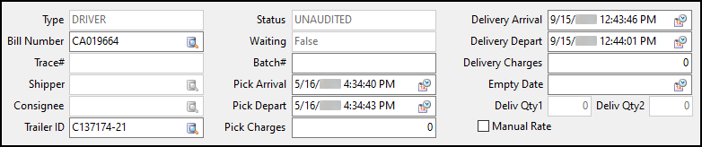 A detention record’s details.
