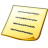 The Standard Bill Notes icon.