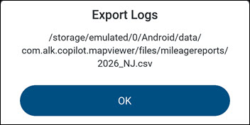 mileage-report-android
