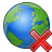 The Regional Restrictions icon.