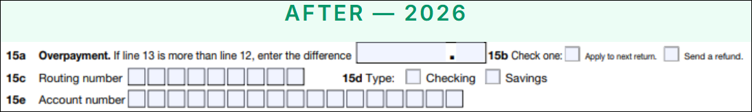 The post-2026 line 15.