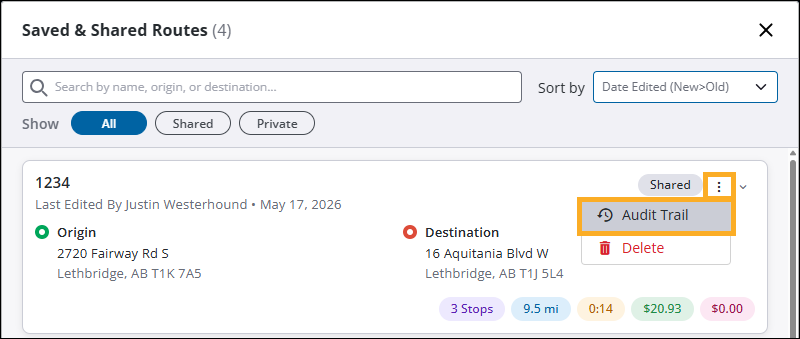 AuditTrailSelect