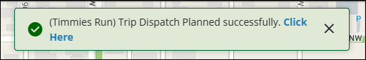 DispatchNotification