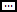 An ellipses icon