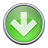 The MobComm Delivery Acknowledge icon.