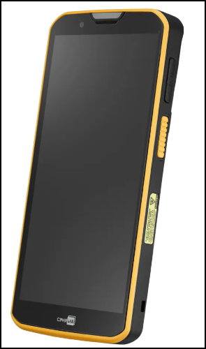 The CipherLab RS38.