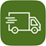 The Omnitracs Mobile Manager icon.