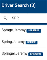 driversearch