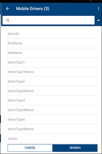 driversearch