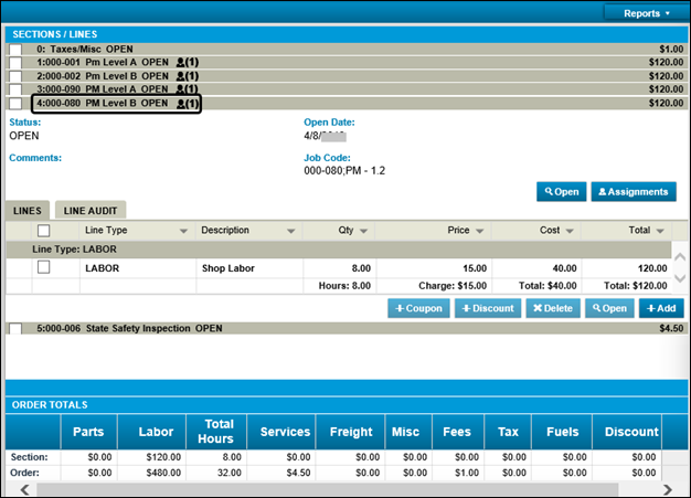 InvoiceAuditTrail