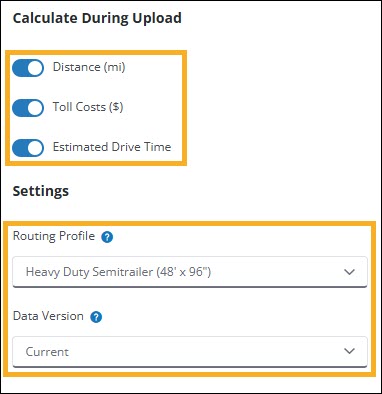 ProcessingSettings