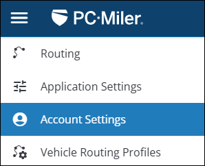 account settings 1