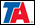 TA logo