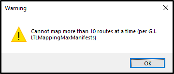 CannotMapWarning