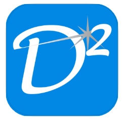 The TMW D2Link app icon.