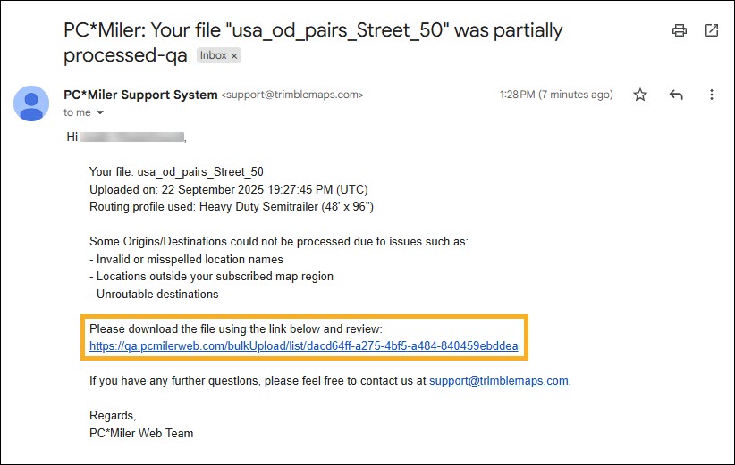 FileProcessedEmailLink