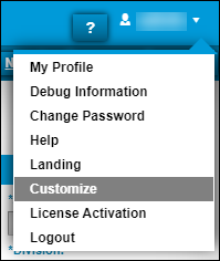 UserMenu