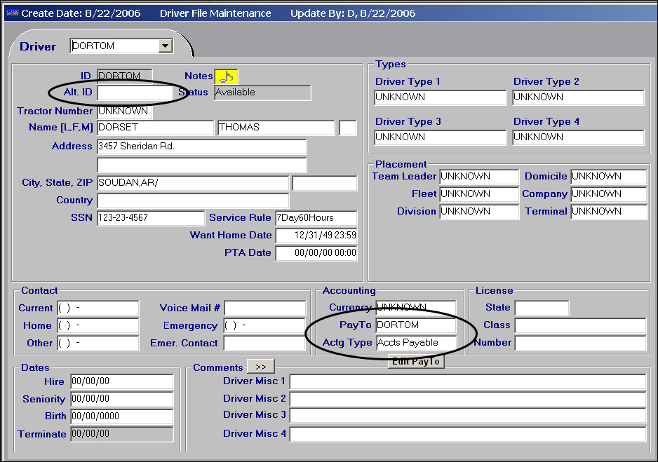 DriverProfile2