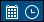 Calendar and Clock icons