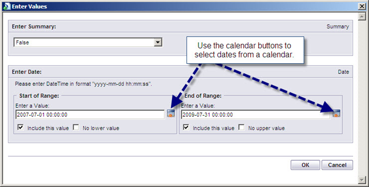 selectdate