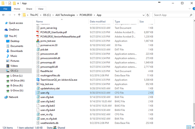 How do I export Custom Roads from PC&Miler to ContentTools? :: ContentTools