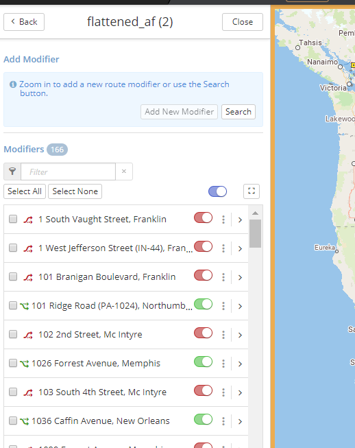 How do I export Custom Roads from PC&Miler to ContentTools? :: ContentTools