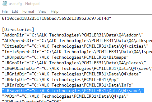How do I export Custom Roads from PC&Miler to ContentTools? :: ContentTools