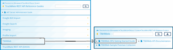 TM4Web OnlineHelp B