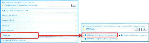 TM4Web OnlineHelp B